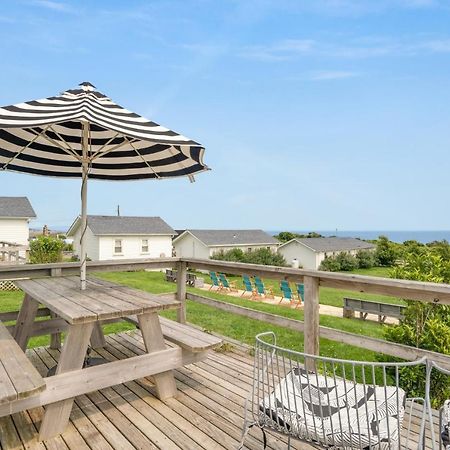 Breakers Montauk Motel Bagian luar foto