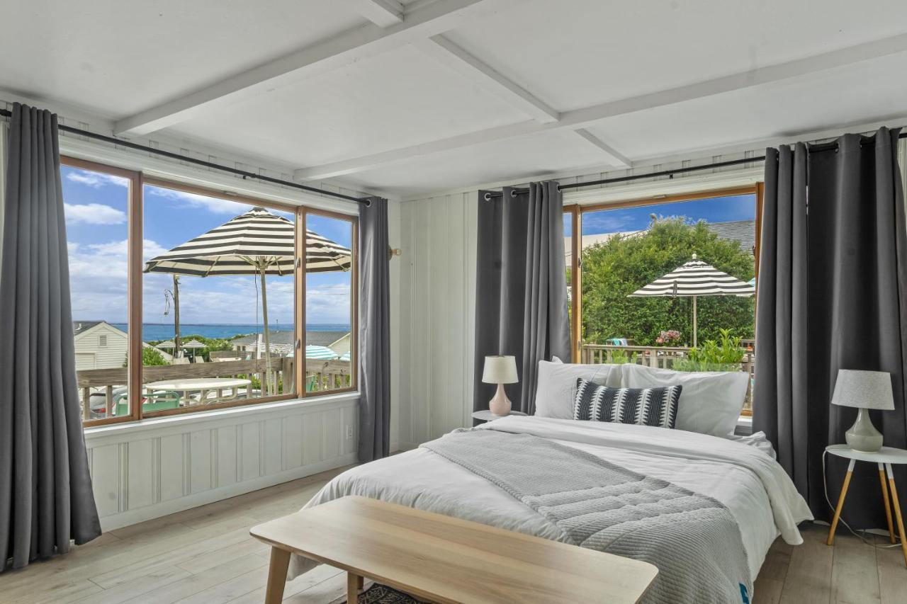 Breakers Montauk Motel Bagian luar foto