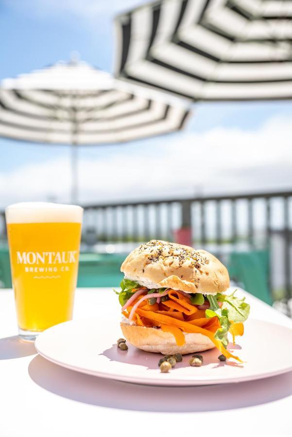 Breakers Montauk Motel Bagian luar foto