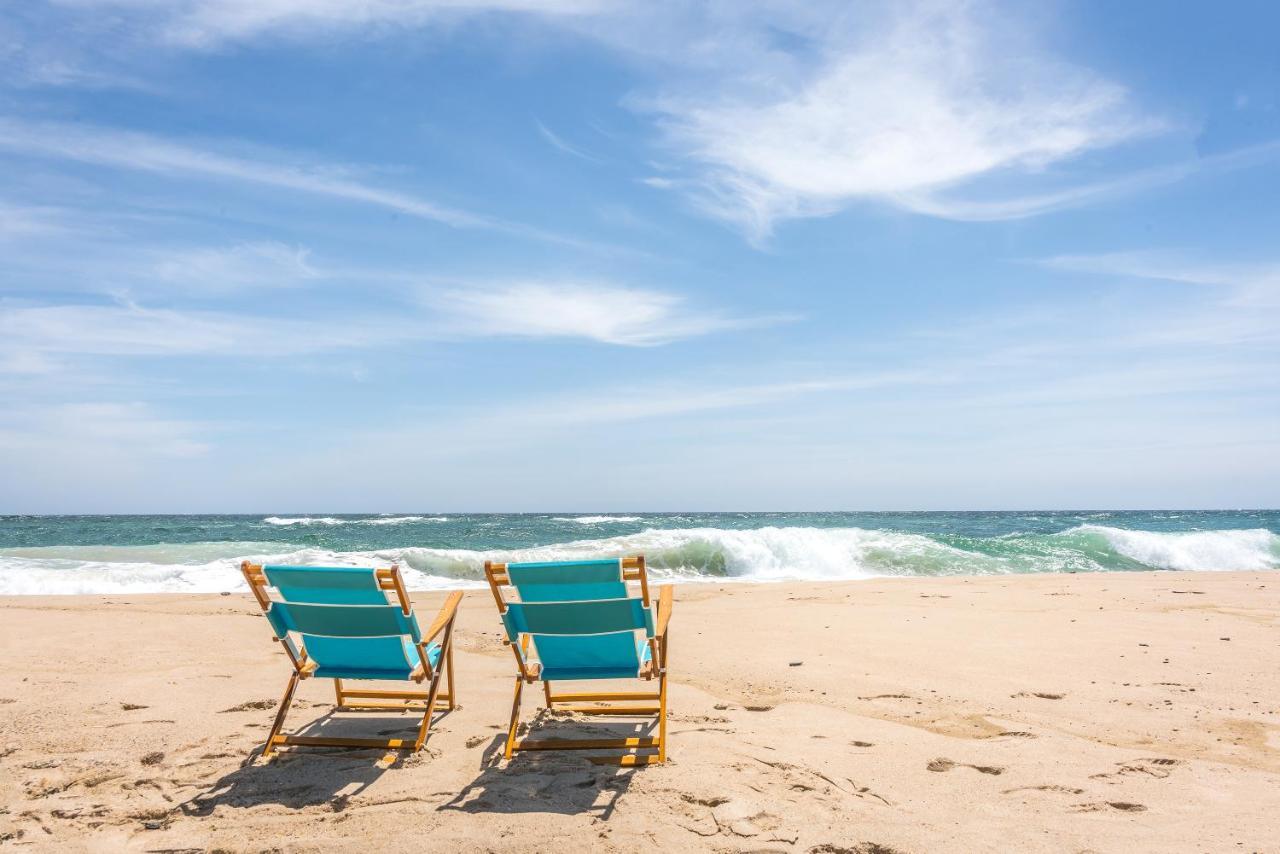 Breakers Montauk Motel Bagian luar foto
