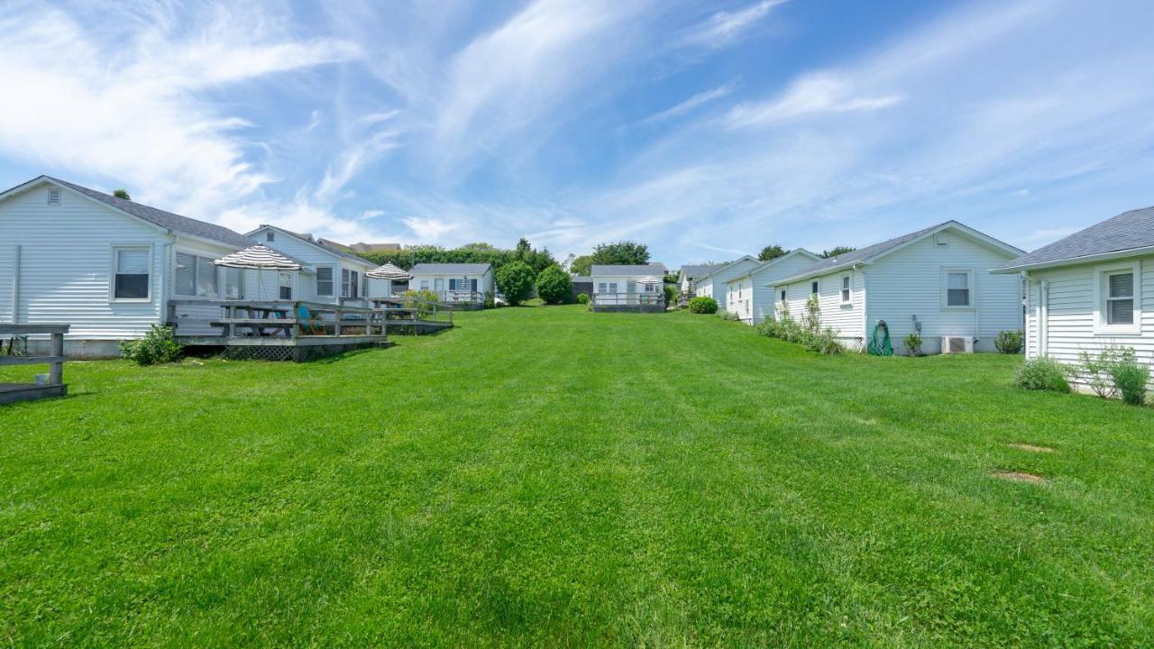 Breakers Montauk Motel Bagian luar foto