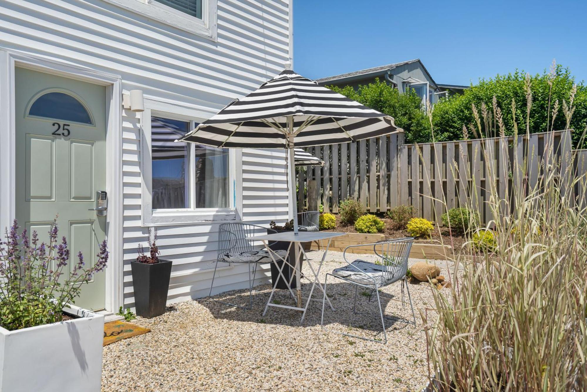 Breakers Montauk Motel Bagian luar foto