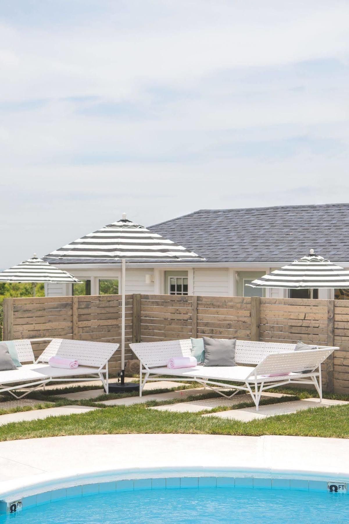 Breakers Montauk Motel Bagian luar foto
